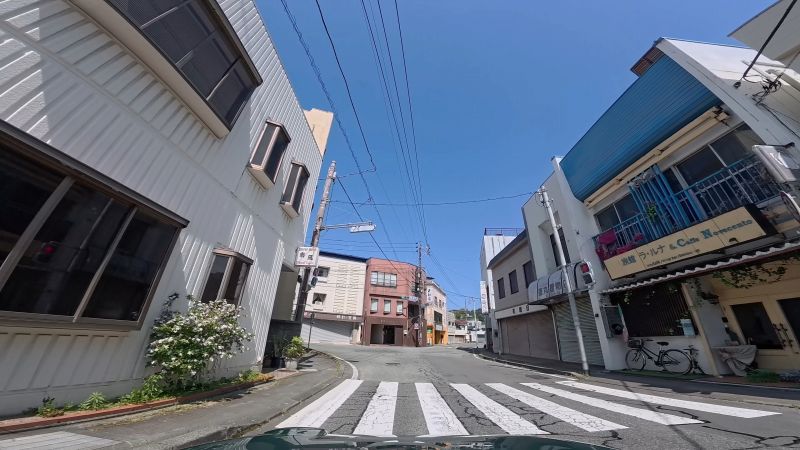 静岡県道17号沼津土肥線